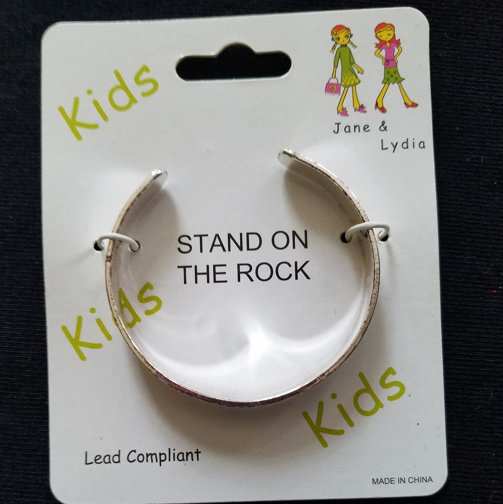 Childs bracelet